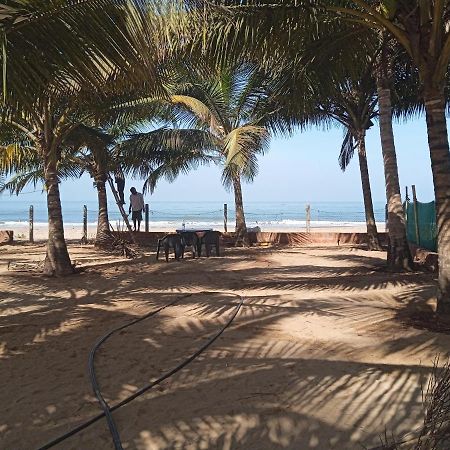 Nisarga Homestay And Beach Resort Gokarna Gokarna  Exteriör bild