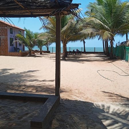 Nisarga Homestay And Beach Resort Gokarna Gokarna  Exteriör bild