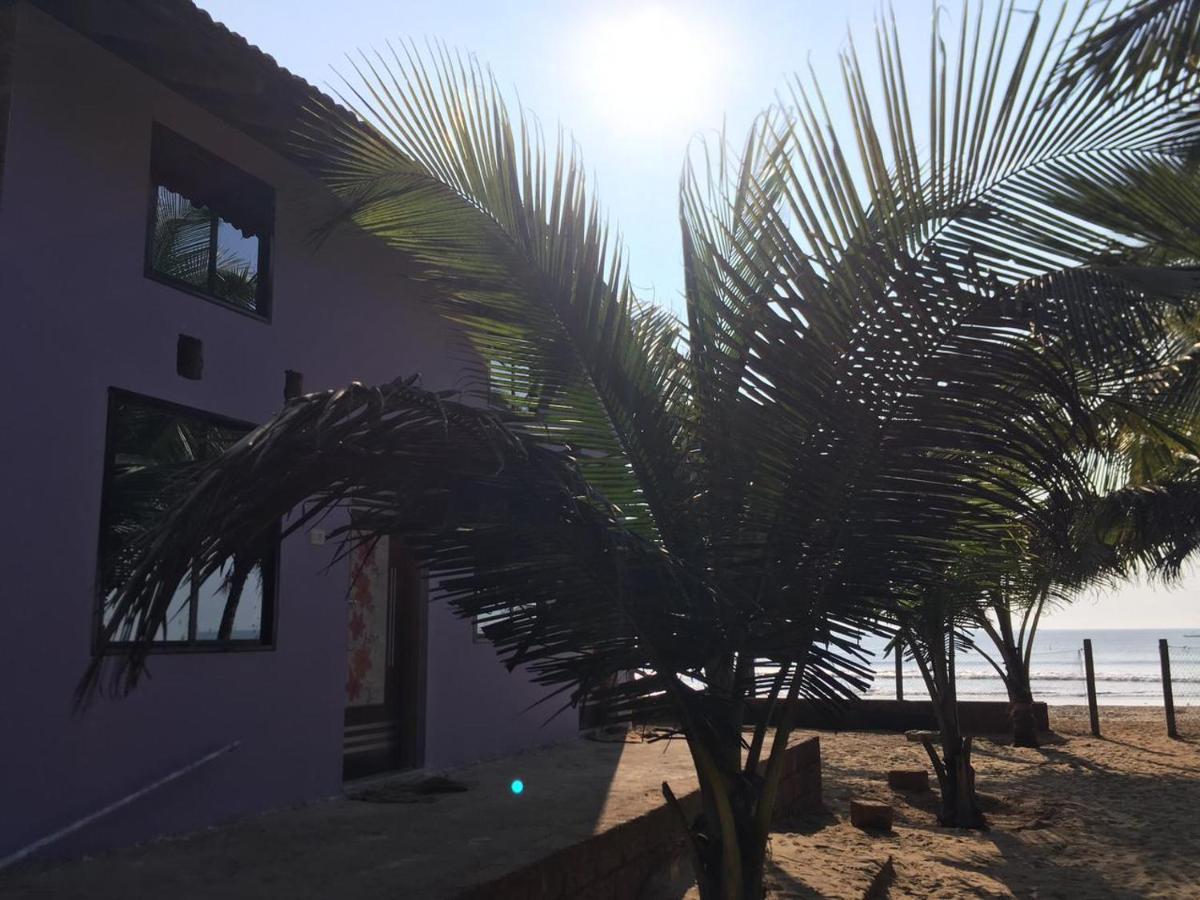 Nisarga Homestay And Beach Resort Gokarna Gokarna  Exteriör bild