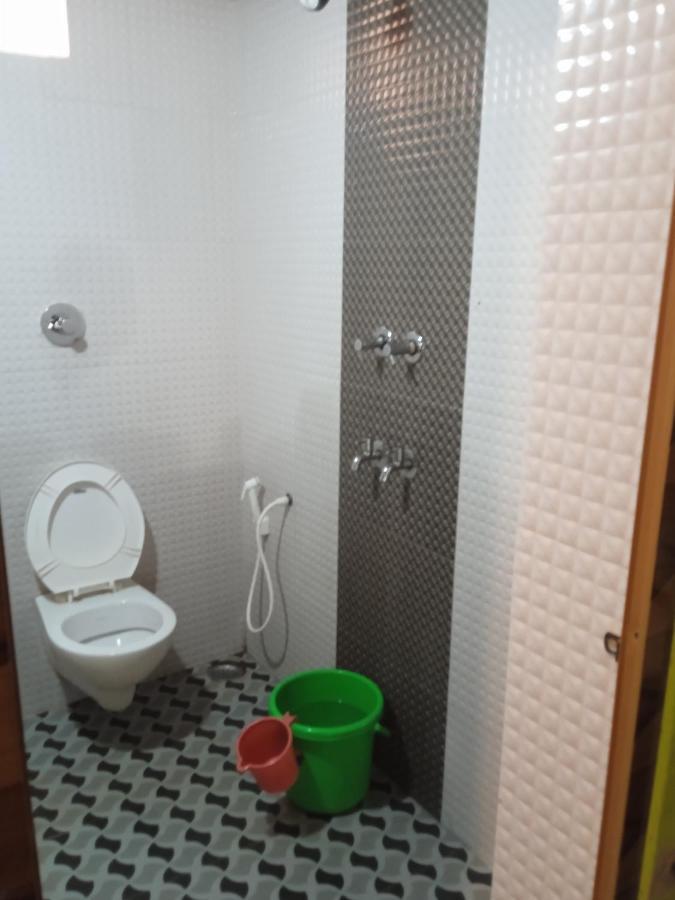 Nisarga Homestay And Beach Resort Gokarna Gokarna  Exteriör bild