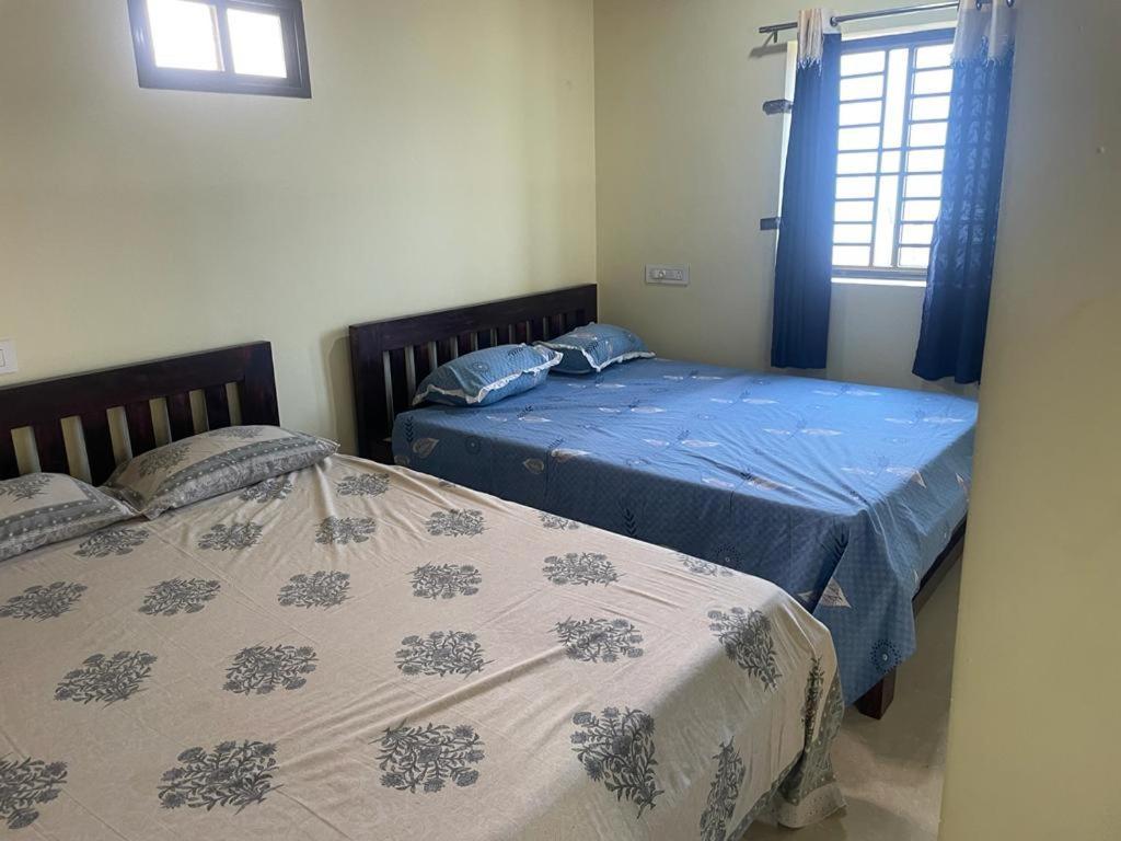 Nisarga Homestay And Beach Resort Gokarna Gokarna  Exteriör bild
