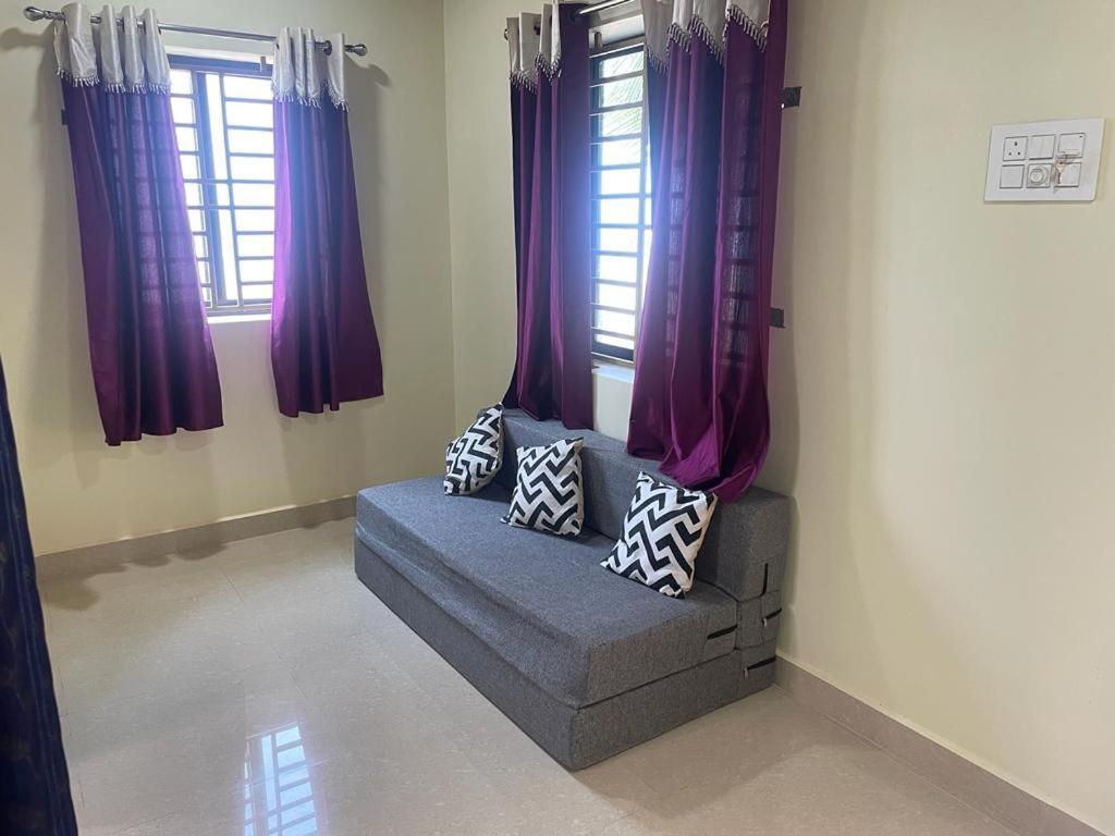 Nisarga Homestay And Beach Resort Gokarna Gokarna  Exteriör bild