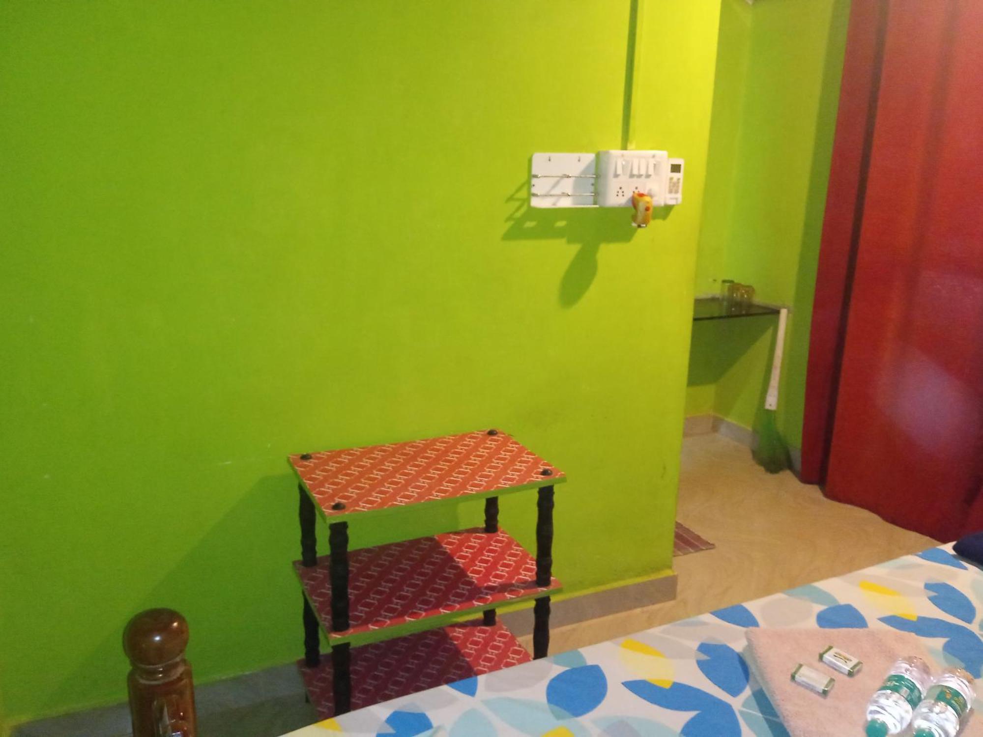 Nisarga Homestay And Beach Resort Gokarna Gokarna  Exteriör bild